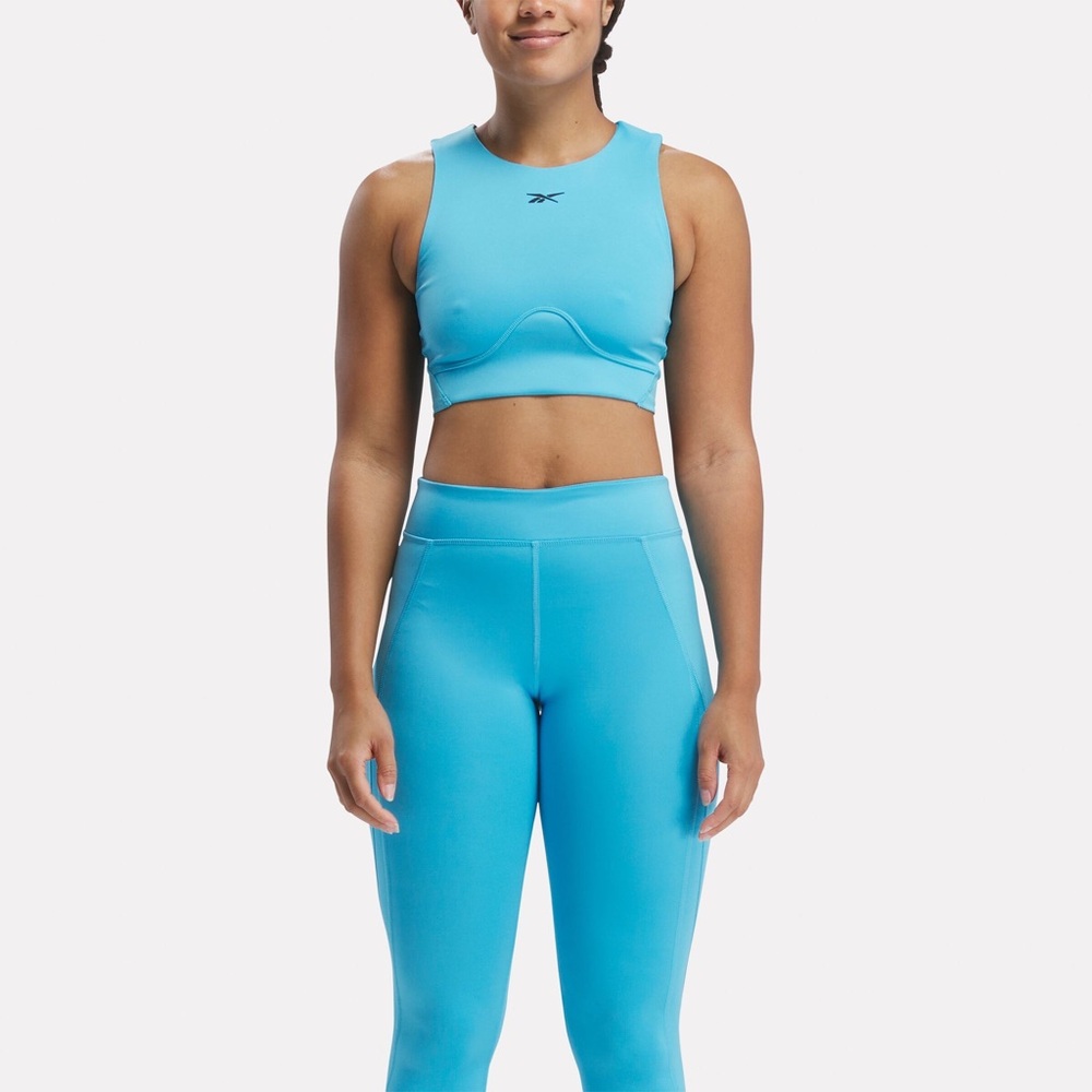 Reebok Lux Contour Crop